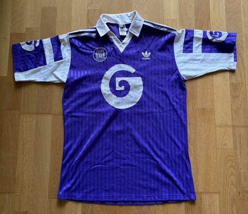 Maillot rcs anderlecht - rcs,