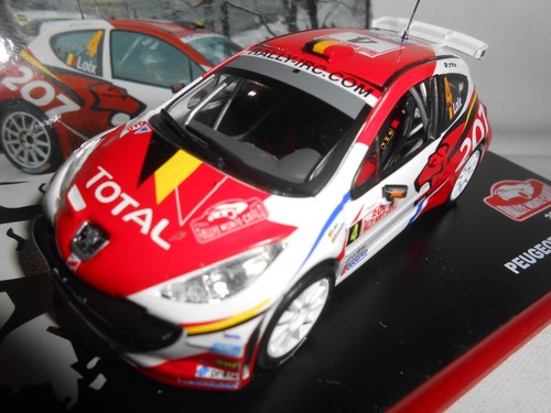 Peugeot 207 s2000 du - 207,