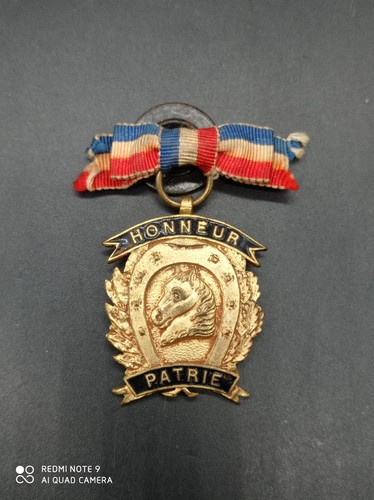 Médaille boutonnière - ,
