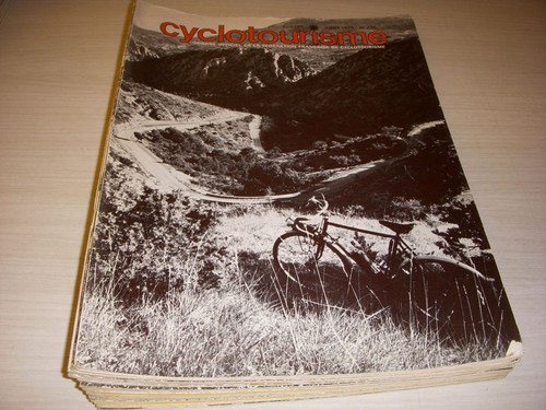 Cyclotourisme 238 1976 - cyclotourisme, 08.1976