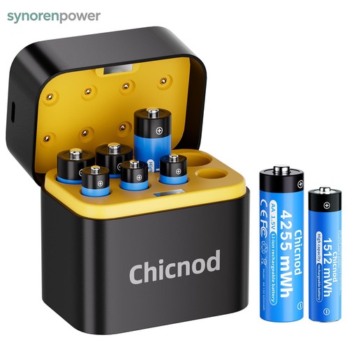 Lithium batteries 5v - batteries, box
