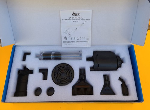 Aqua multifunctional vacuum - aqua,