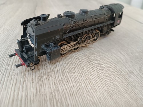 Locomotive 141 jouef - r,