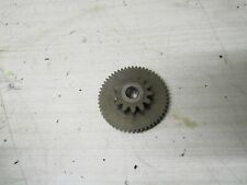 pignon de demarreur honda pantheon 125 4t 2003 2006