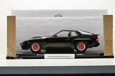 PORSCHE 924 CARRERA GT 1981