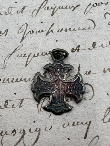 Médaille souvenir ste - souvenir,
