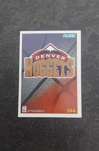 Fleer nba basketball - fleer,