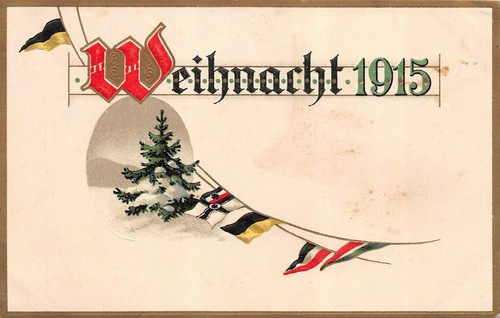 Carte voeux noël - de,