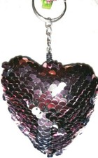 Bijou Sac à Main Coeurs Face