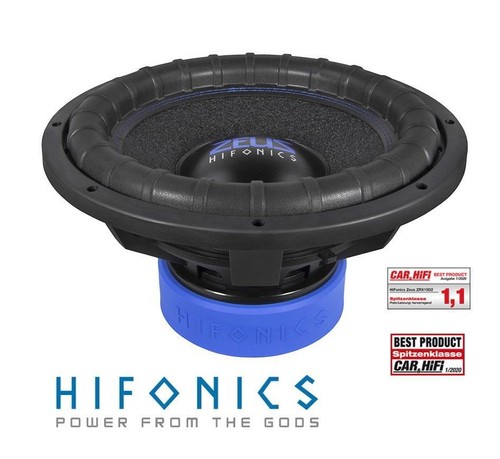 Hifonics zrx15d2 - hifonics, 38