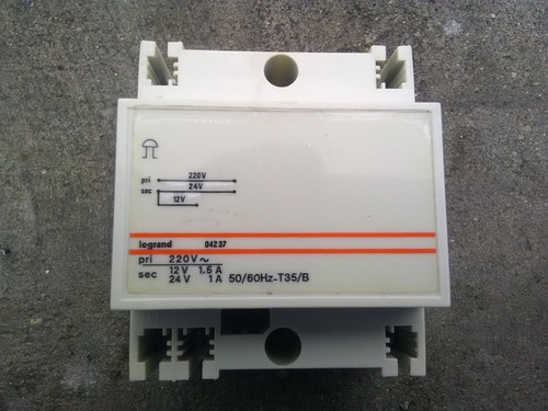 Transformateur rail din - transformateur,