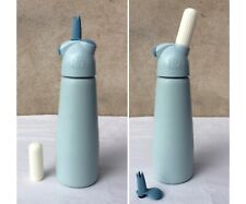 SIPHON A CREME CHANTILLY - ISI - CUISINE - DESSERT - SYPHON - B