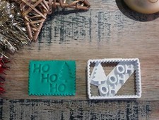 ELACE - Emporte-pièce Noël -