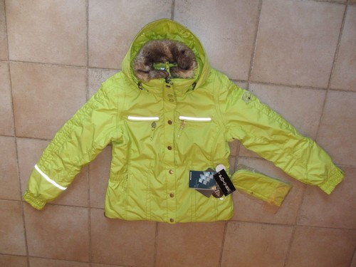 Veste blouson ski poivre - ,