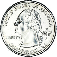 [#222946] Munten, Verenigde Staten, Quarter, 2004, U.S. Mint, Philadelphia, Wisc