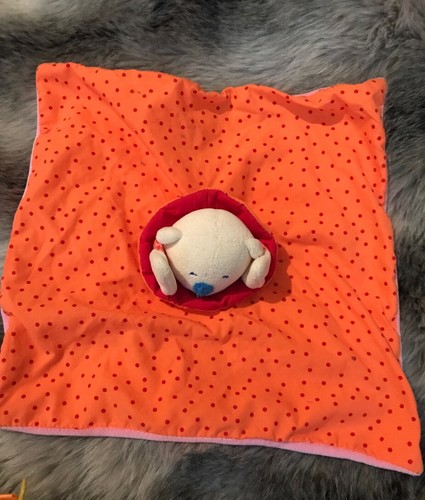 Doudou plat hava ours - doudou,