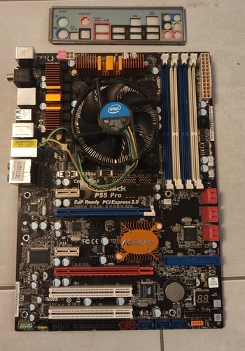 Carte mère atx - pc, p55