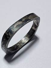 Grand Bracelet En Argent