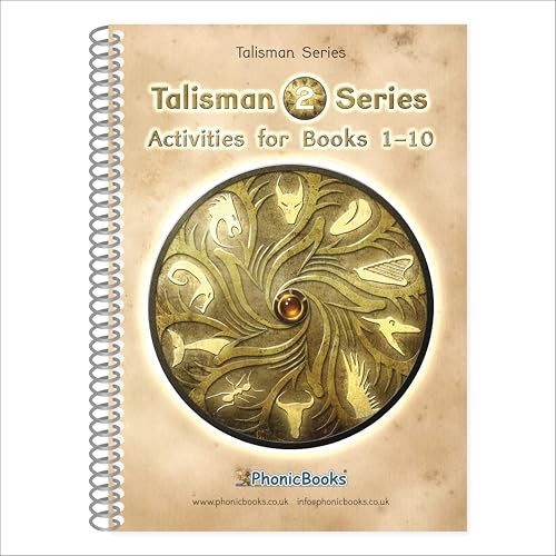 Phonic books talisman - -, 2