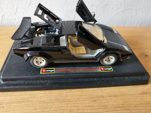 Lamborghini countach 24 - lamborghini, 1/24