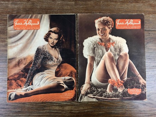 Revues paris hollywood 19 - 2x,