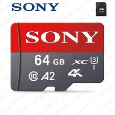 Carte Micro SD Sony Extreme U3