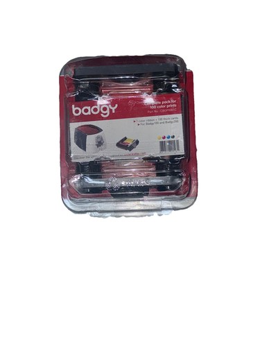 Genuine evolis badgy100 - badgy100, /