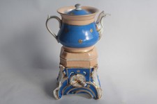 Tisanière porcelaine XIXe