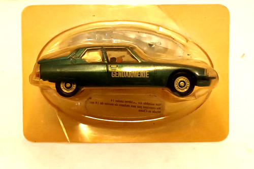 Citroen gendarmerie 43 - sm,