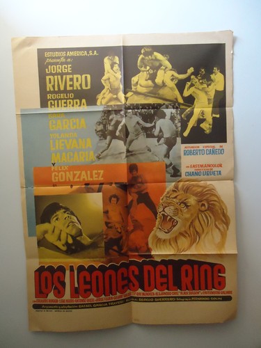 Catch chano urueta los leones - catch/chano,