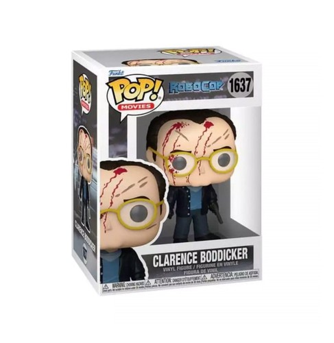 Figurine robocop clarence - -,
