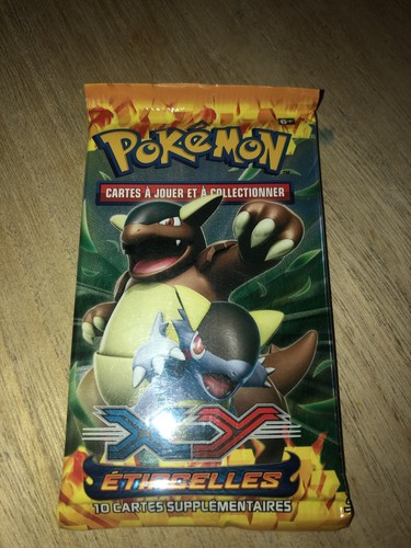 Booster pokémon xy - ✨booster,