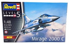 Revell 1/48 Scale Unbuilt Kit