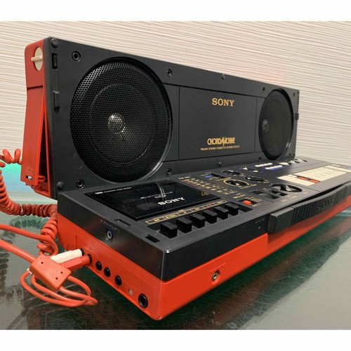 Boombox sony cfs chord - sony,