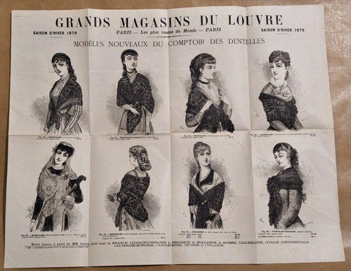 Affiche ancienne - affiche,
