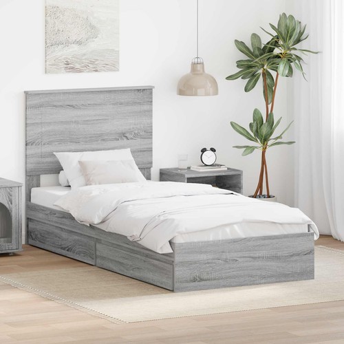 Lit rangement avec - de,
