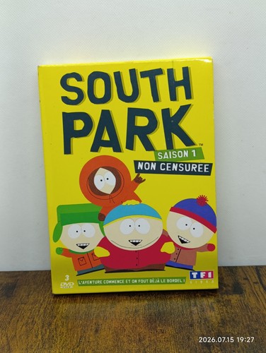 South park saison - -,