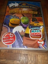 DVD Chuggington - Bruno le