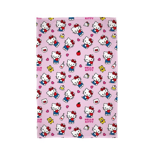 Hello kitty couverture - hello, en