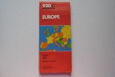 ANCIENNE CARTE 1/3.000.000ème