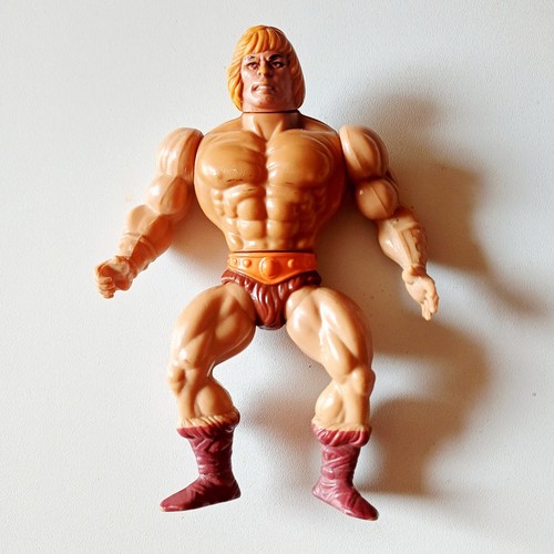 Figurine jouet musclor man - musclor, he-man