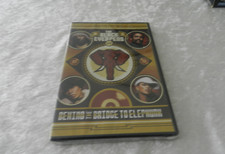 DVD The Black Eyed Peas Behind the Bridge To Elephunk / neuf Pal toutes zones