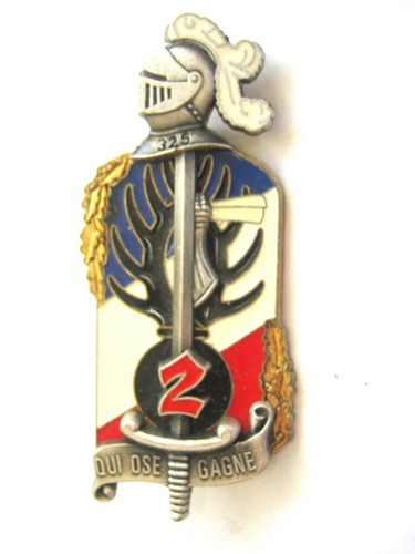 Insigne 325 promotion esog - 325°,