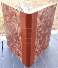 La LOCOMOTION MODERNE Bateau Avion Train Camion Car Automobile Moto & Cycle 1951