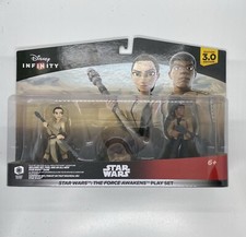 Disney Infinity NEW Star Wars The Force Awakens Set XBOX 360/ONE WiiU PS3/4