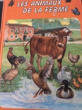 livre : les animaux de la