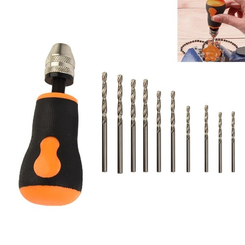 Petite perceuse manuelle