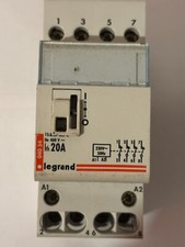 Contacteur triphasé Legrand