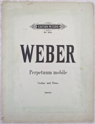 Carl maria von weber - carl,