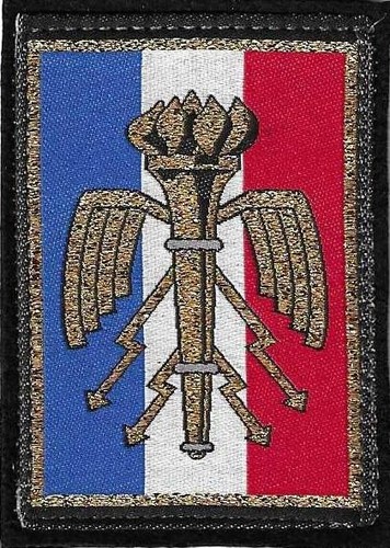 Insigne tissu patch militaire - insigne, tissu,